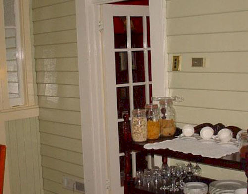 Ross B&B Accommodation Kültér fotó